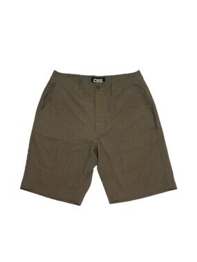 CSG Casual Golf Shorts Mens Size 32W